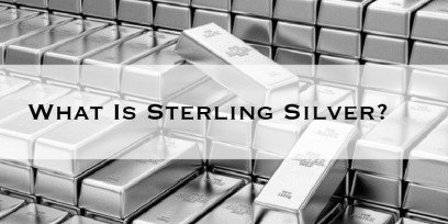 What Is Sterling Silver